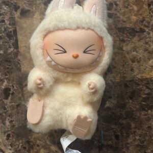 Popmart Cream Labubu